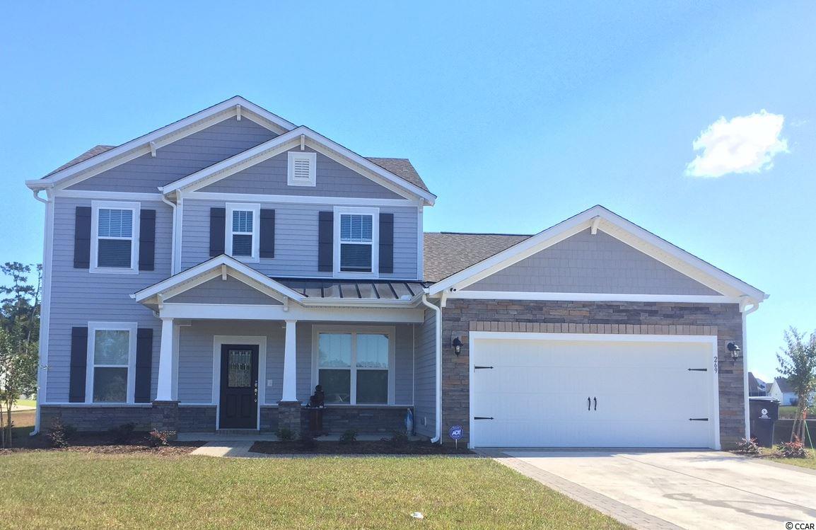 269 Copper Leaf Dr. Myrtle Beach, SC 29588