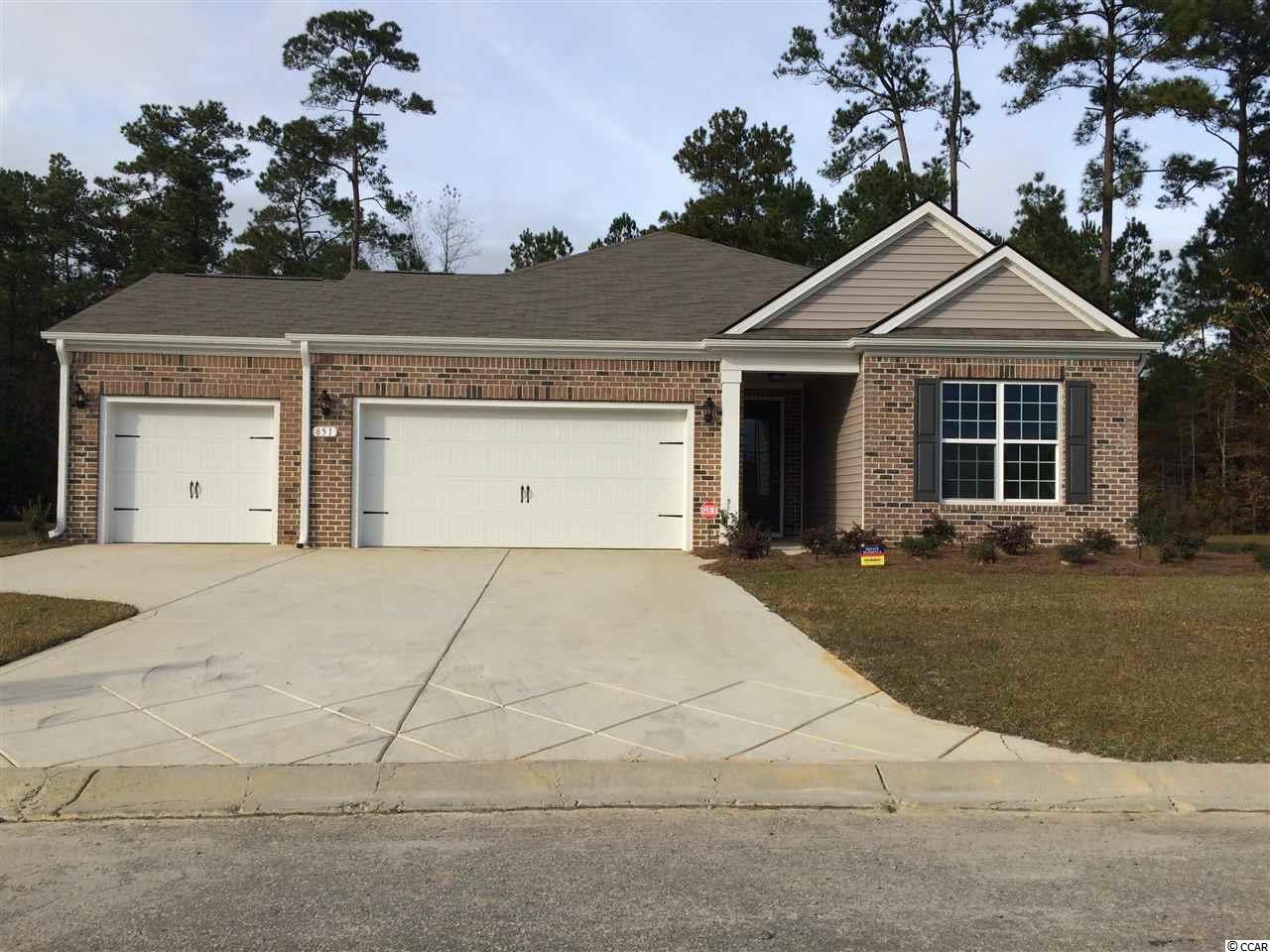 851 Callant Dr. Little River, SC 29566