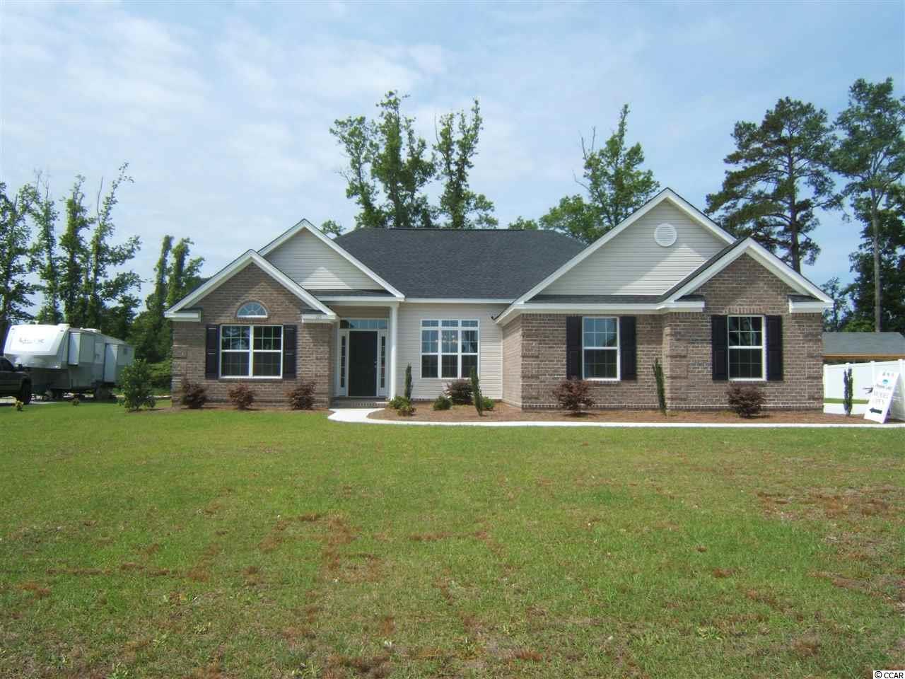 115 Piperridge Dr. Conway, SC 29526