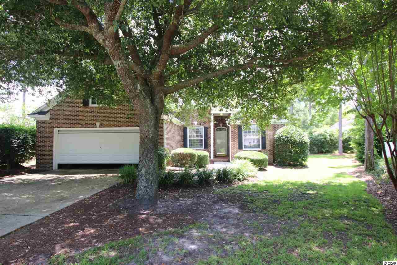 66 Basketmaker Ct. Pawleys Island, SC 29585