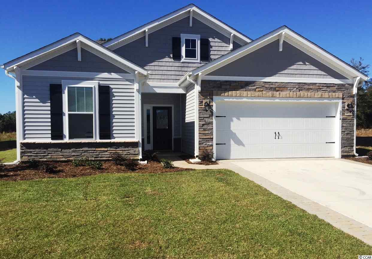 274 Copper Leaf Dr. Myrtle Beach, SC 29588