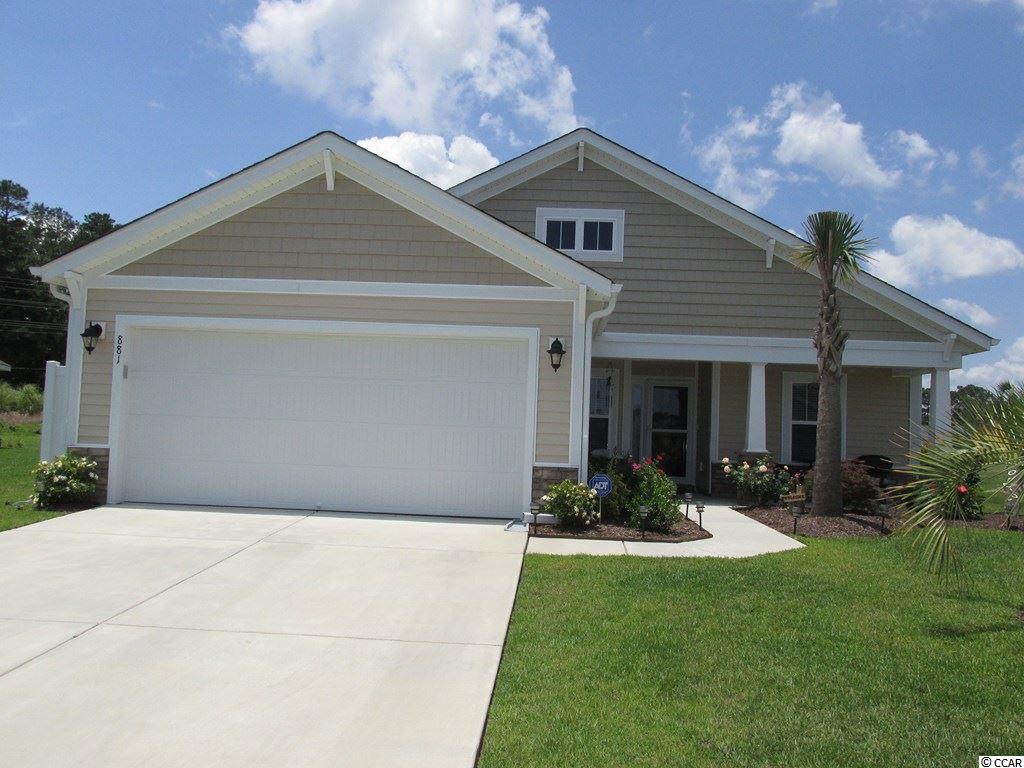 881 Bonita Loop Myrtle Beach, SC 29588