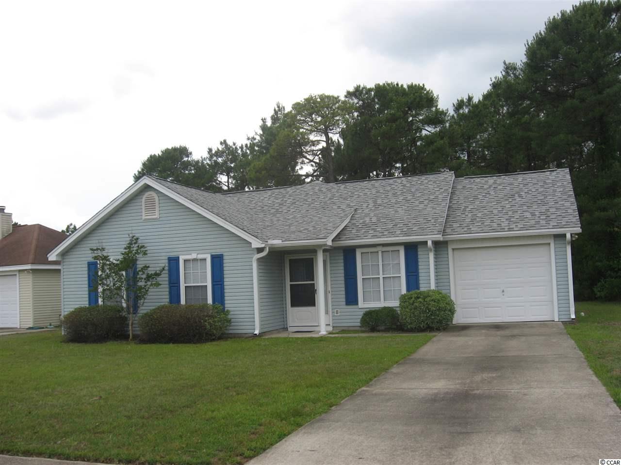 4205 High Brass Trail Myrtle Beach, SC 29588