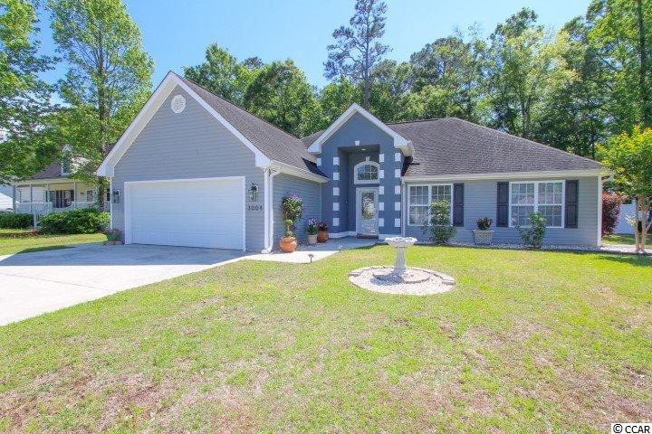 3004 Oak Manor Dr. Myrtle Beach, SC 29588