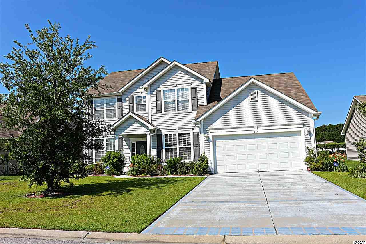 812 Brookline Dr. Myrtle Beach, SC 29579
