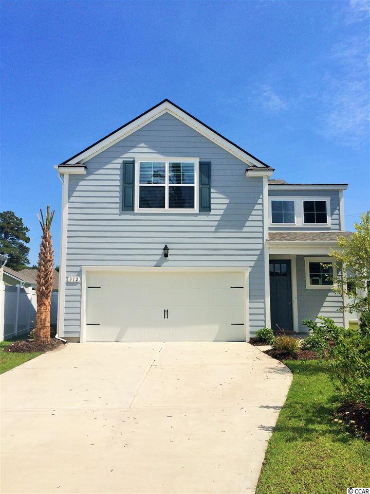 312 Lorenzo Dr. North Myrtle Beach, SC 29582