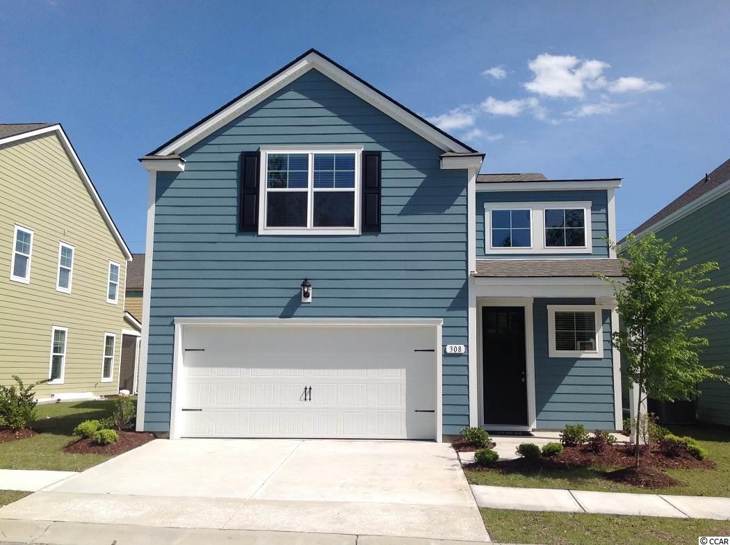 308 Lorenzo Dr. North Myrtle Beach, SC 29582