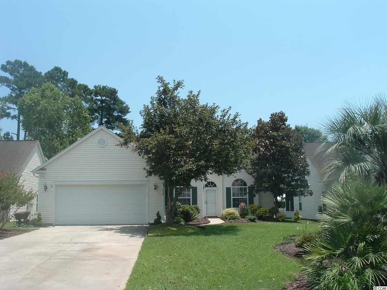 1430 Winged Foot Ct. Murrells Inlet, SC 29576