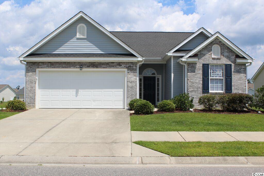 206 Clover Leaf Dr. Longs, SC 29568