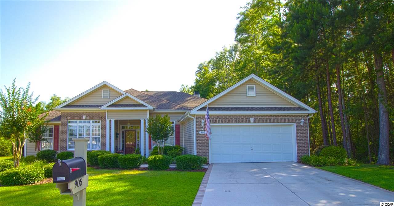 905 Adaline Ct. Myrtle Beach, SC 29579