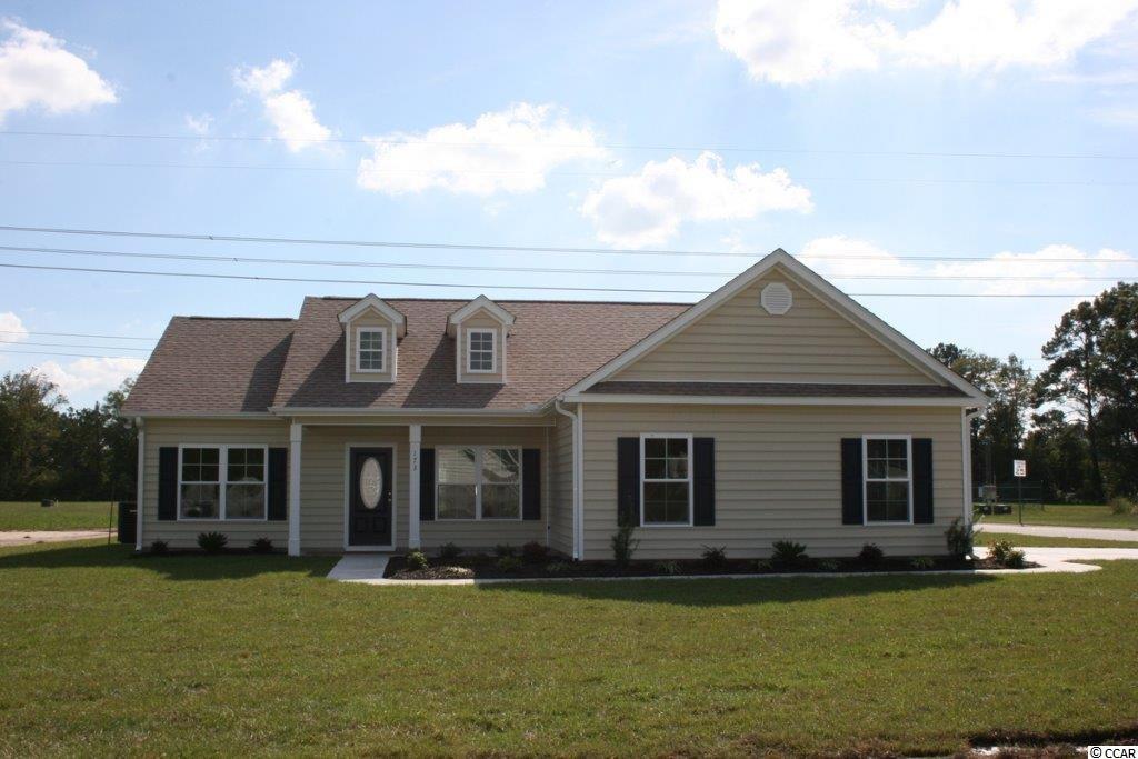 173 Grier Crossing Dr. Conway, SC 29526