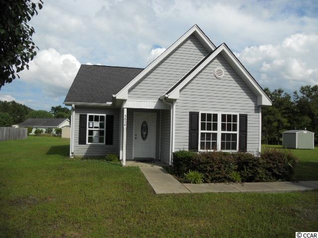 3826 Stern Dr. Conway, SC 29526