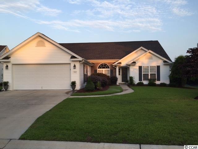 192 Hillsborough Dr. Conway, SC 29526