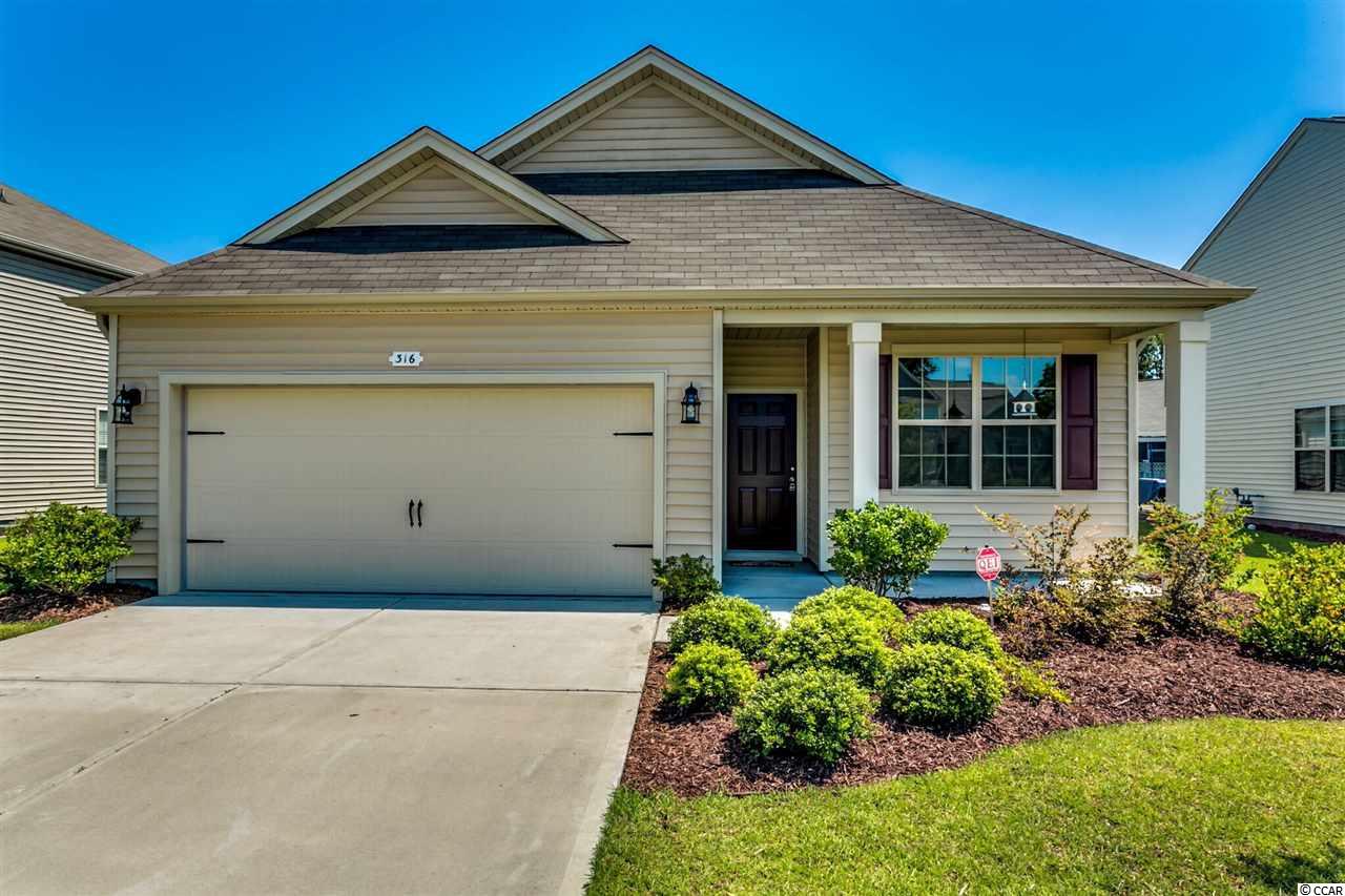 316 Oak Haven Dr. Murrells Inlet, SC 29576