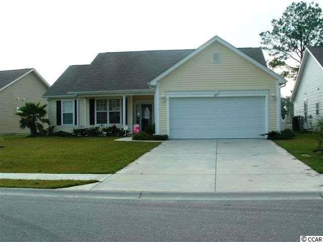 343 Vermillion Dr. Little River, SC 29566