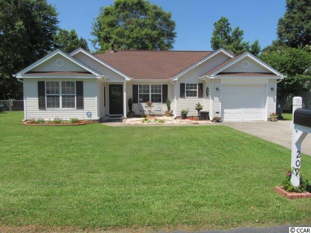 209 Kestrel Ct. Myrtle Beach, SC 29588