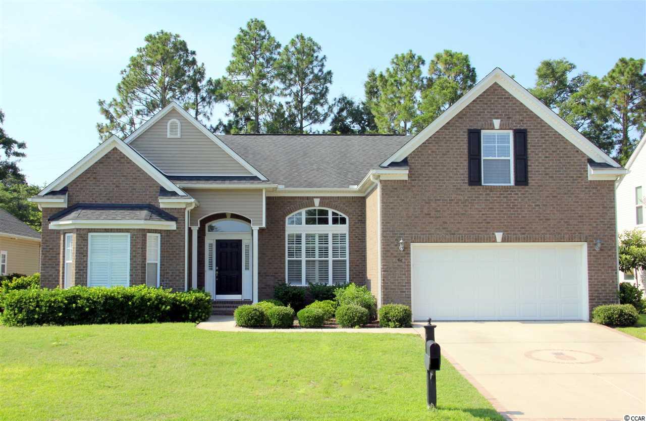 44 Cypress Creek Dr. Murrells Inlet, SC 29576