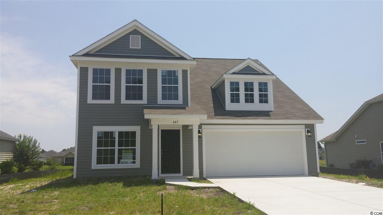 641 Tattlesbury Dr. Conway, SC 29526