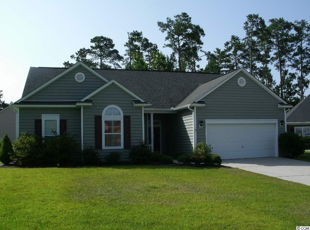 7 Hearthstone Way Murrells Inlet, SC 29576