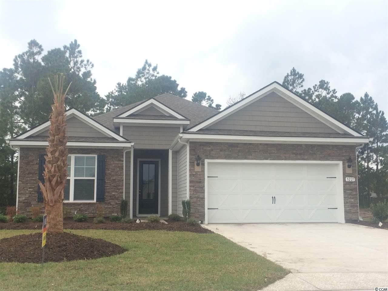 5227 Casentino Ct. Myrtle Beach, SC 29579