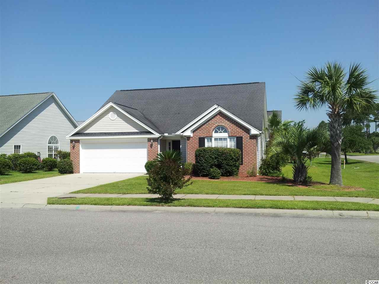 5119 Capulet Circle Myrtle Beach, SC 29588