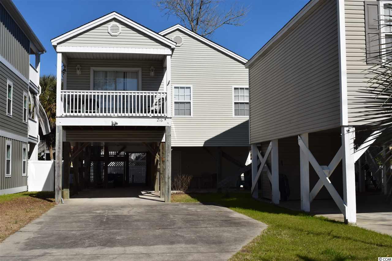 216 A Melody Ln. Surfside Beach, SC 29575