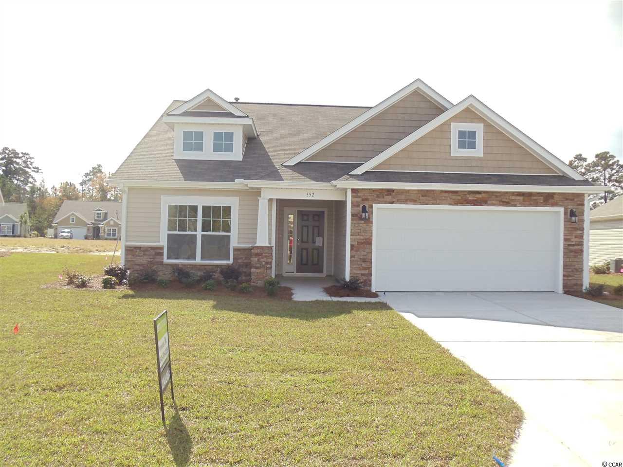 552 Cedar Lakes Dr. Little River, SC 29566