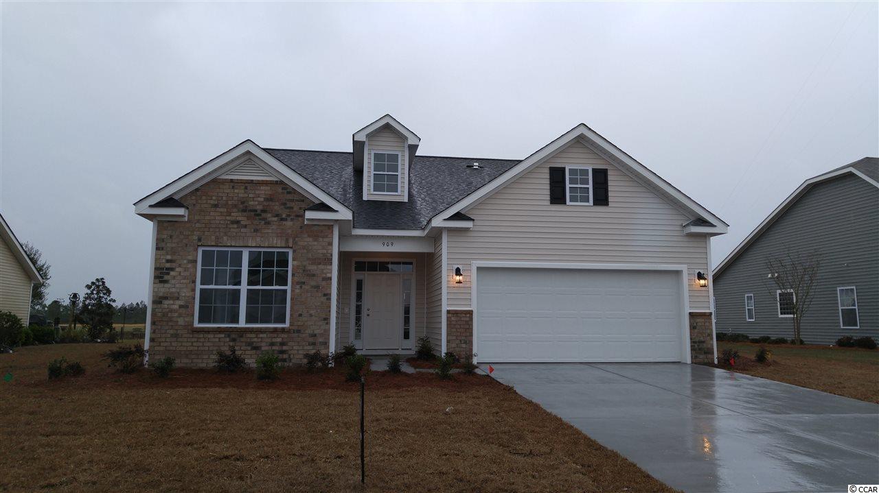 909 Daresbury Ln. Conway, SC 29526