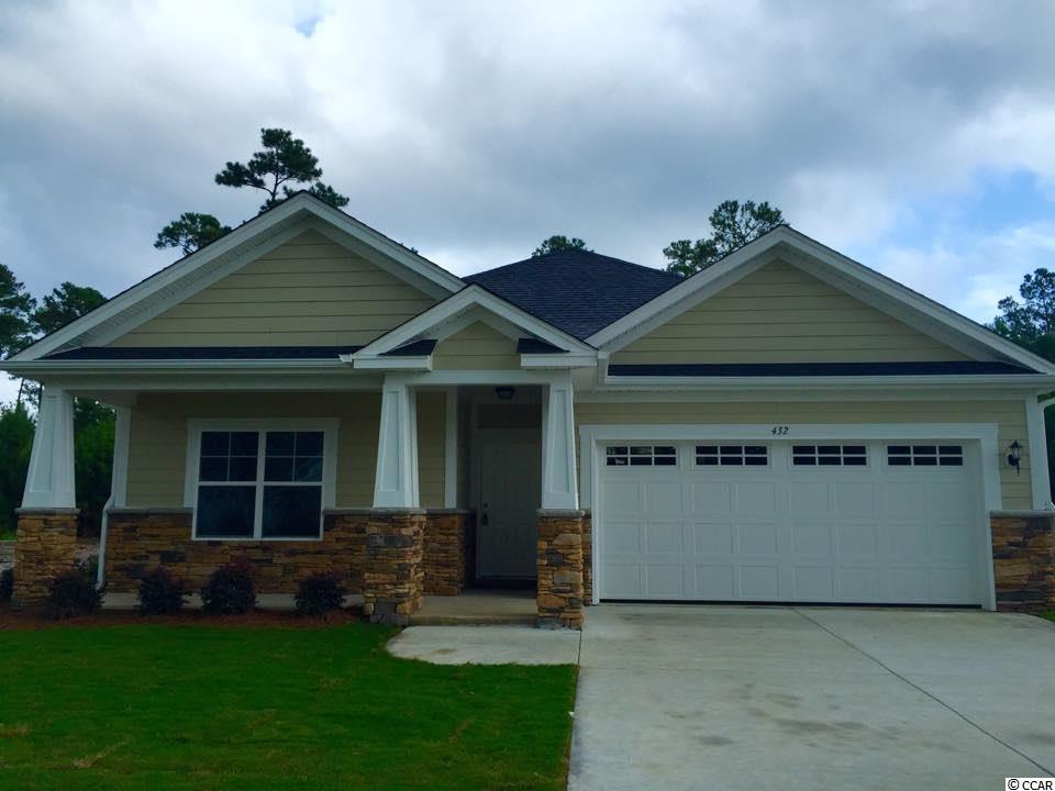 432 Arlington Circle Murrells Inlet, SC 29576