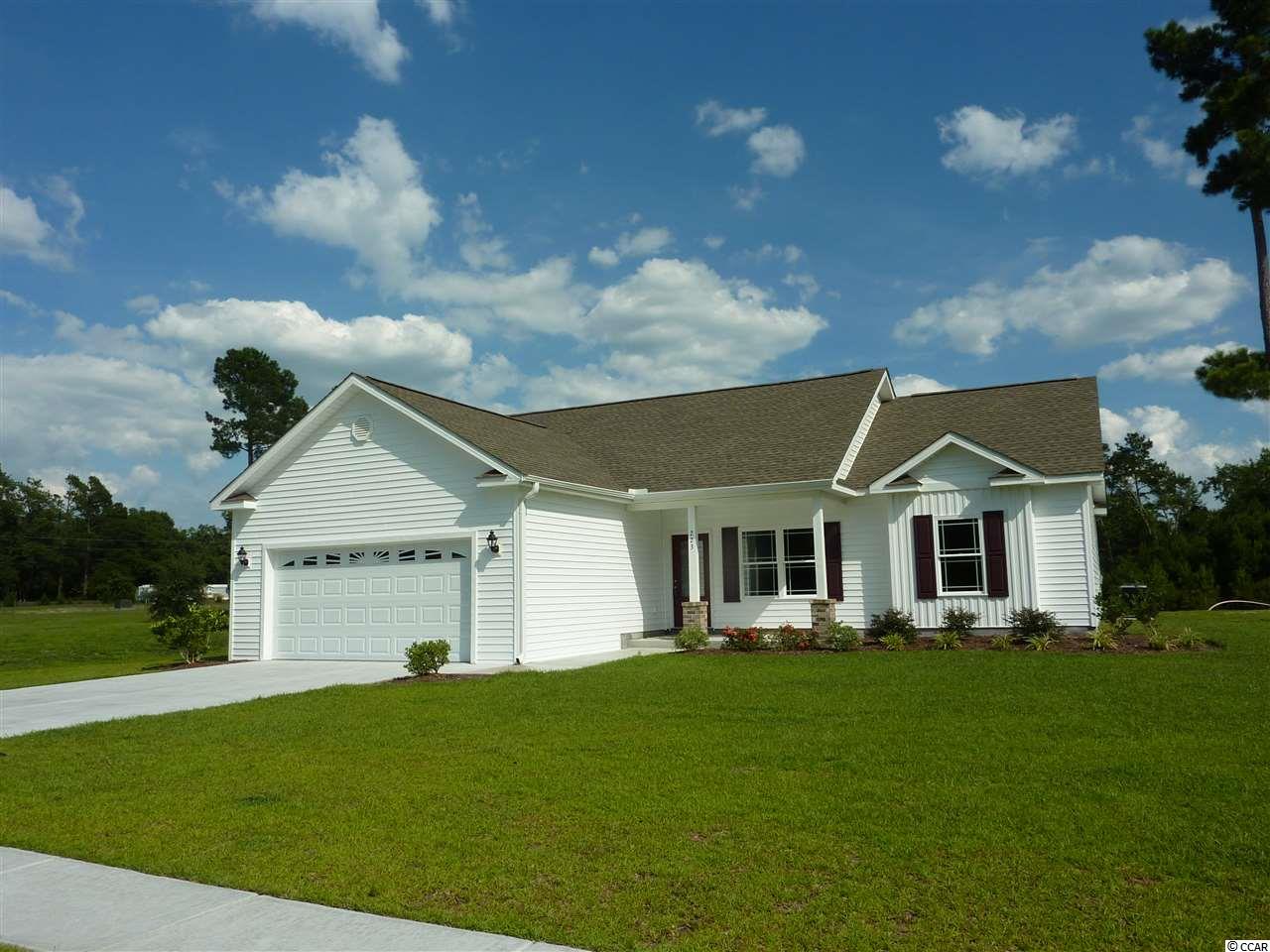 223 Dempsey Dr. Loris, SC 29569