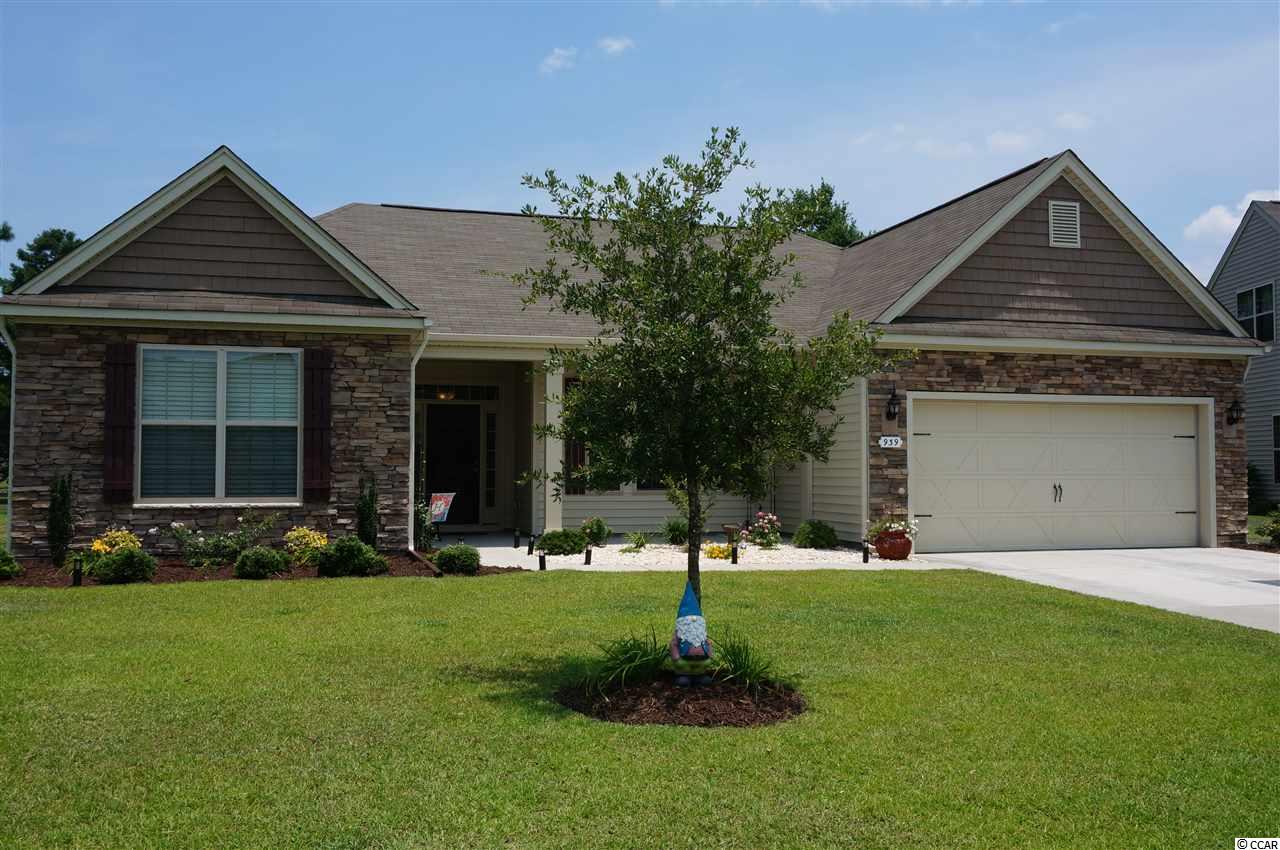 939 Welkin Ct. Conway, SC 29526