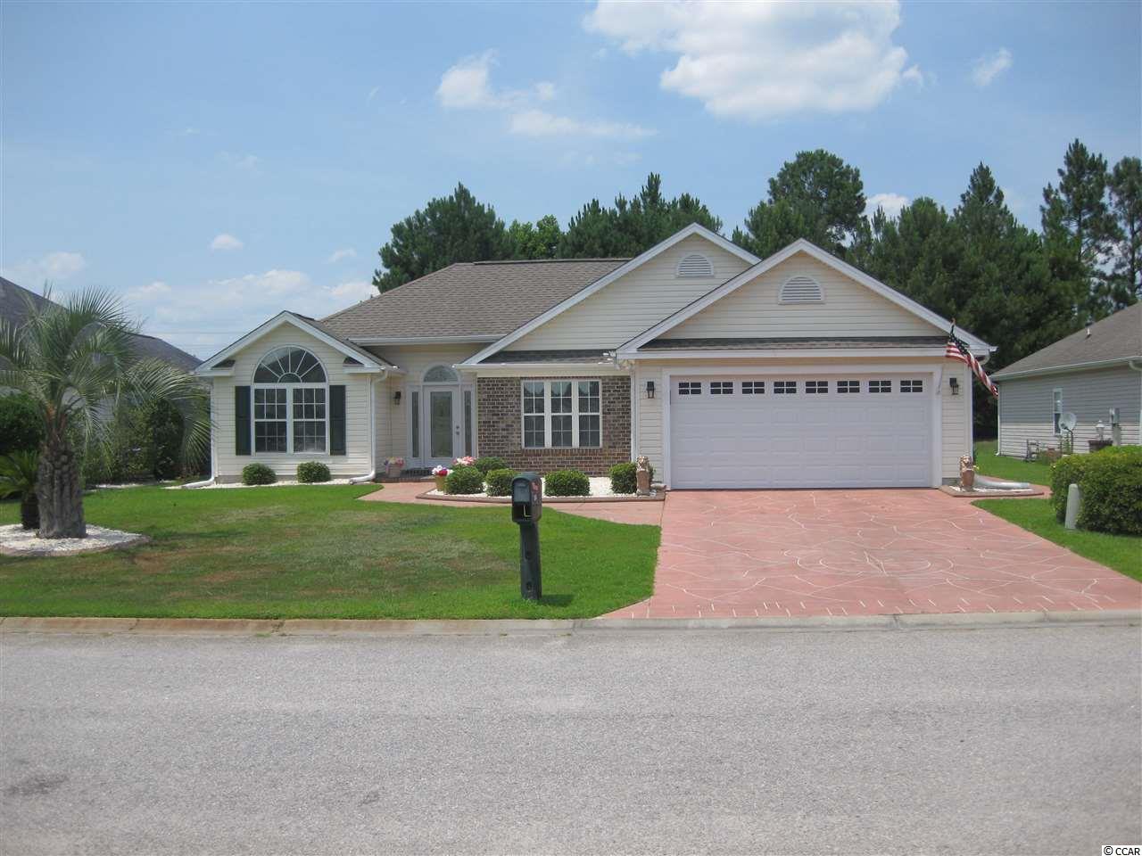 243 Tibton Circle Myrtle Beach, SC 29588