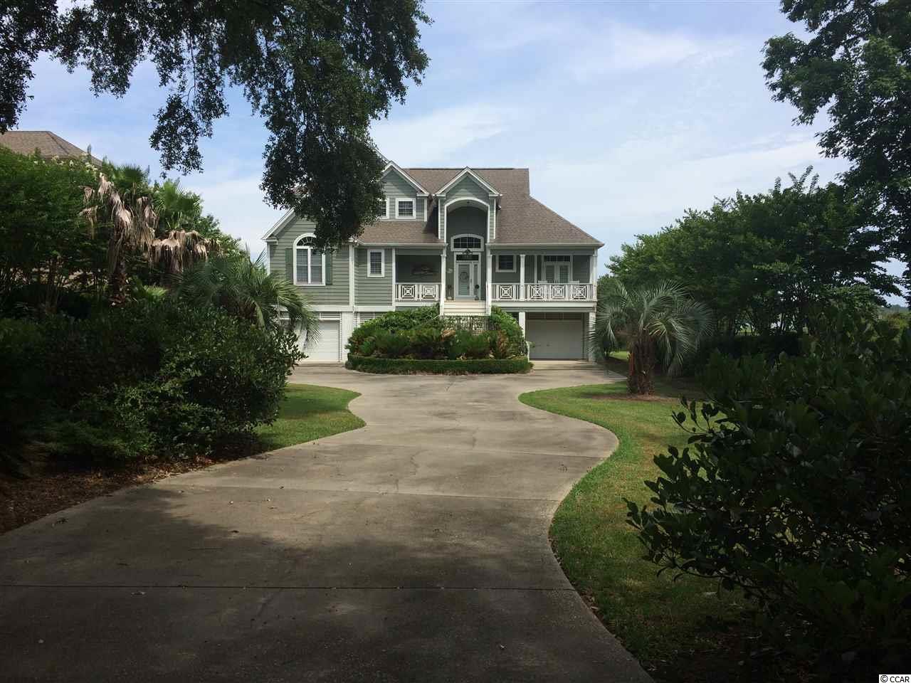 8 Gillette Pl. Murrells Inlet, SC 29576