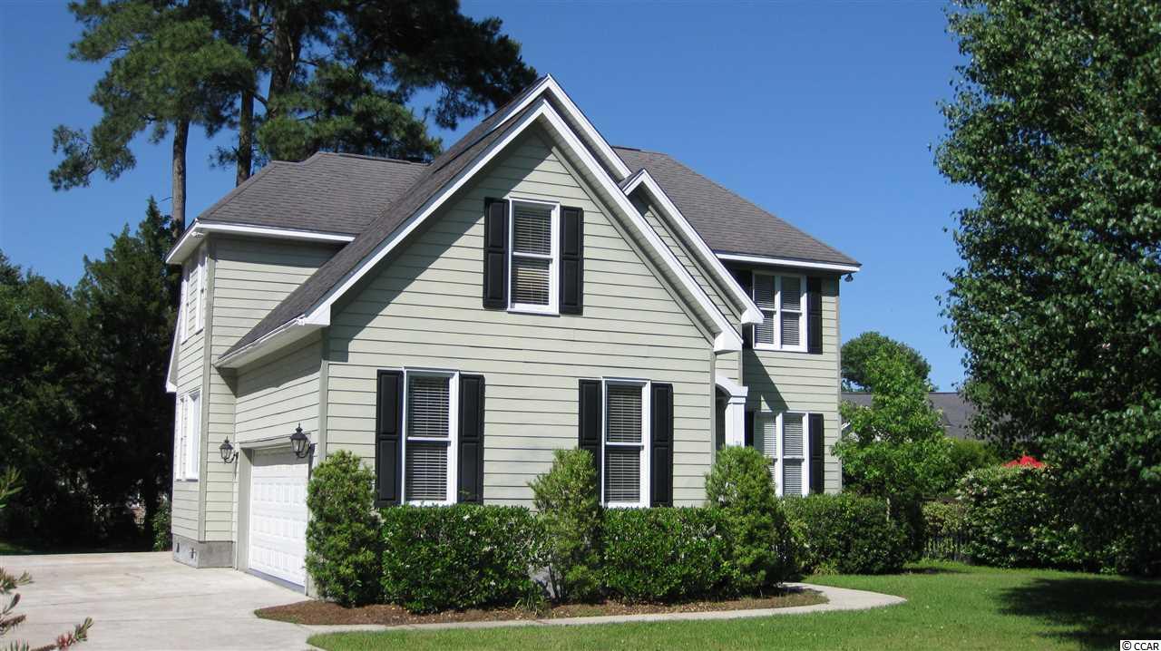 73 Sandcastle Ct. Pawleys Island, SC 29585