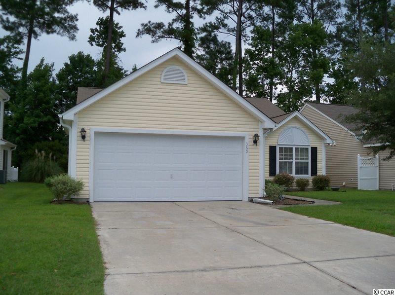 360 McKendree Dr. Myrtle Beach, SC 29579