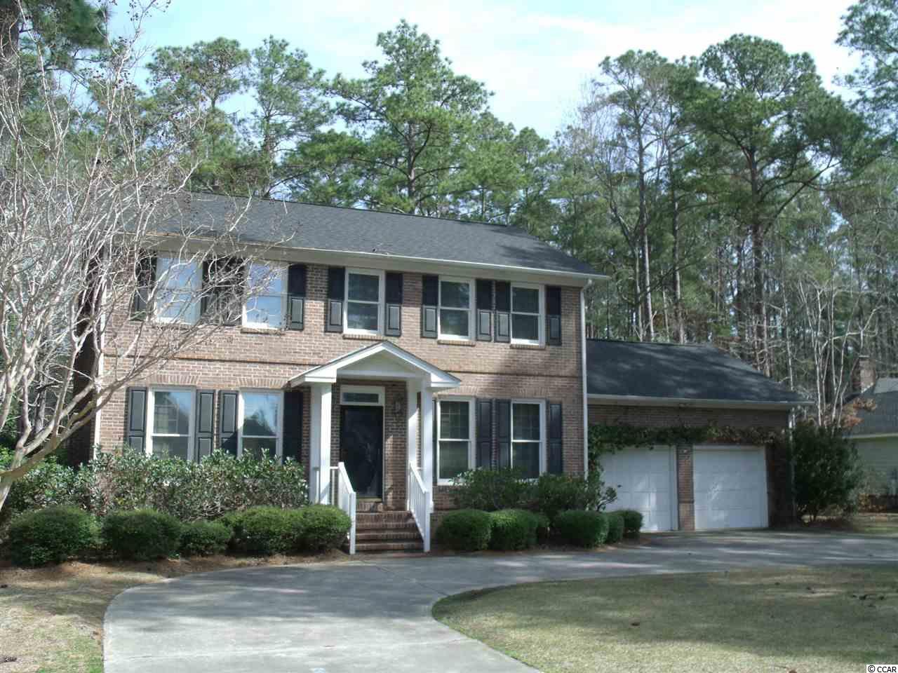 4592 Carriage Run Circle Murrells Inlet, SC 29576