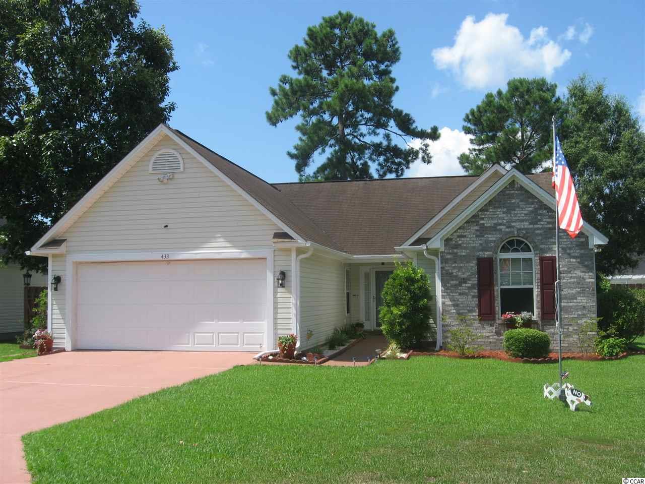 433 Saint Charles Circle Myrtle Beach, SC 29588