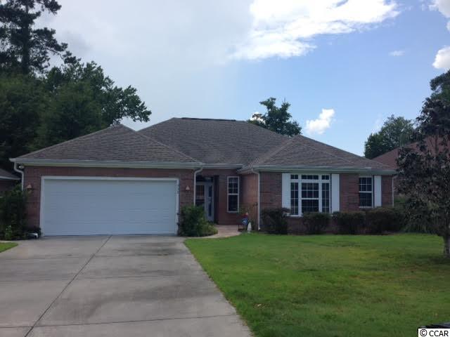 532 Quail Ct. Longs, SC 29568