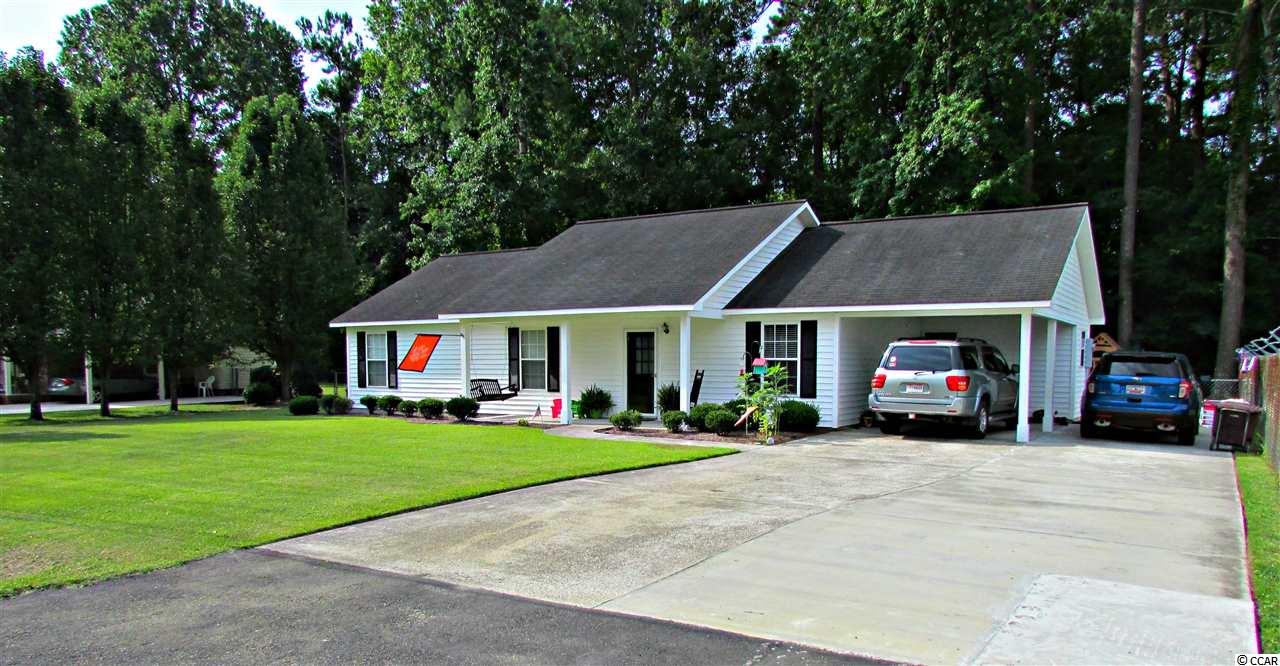 283 Rose Ave. Georgetown, SC 29440