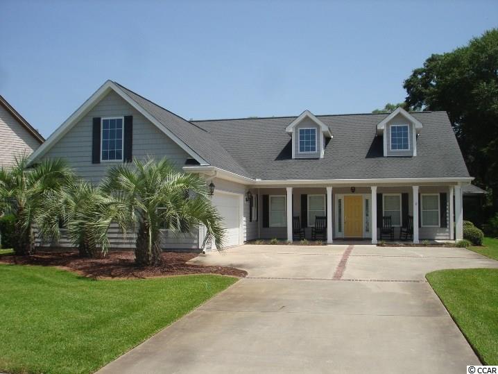 502 Sea Island Way North Myrtle Beach, SC 29582