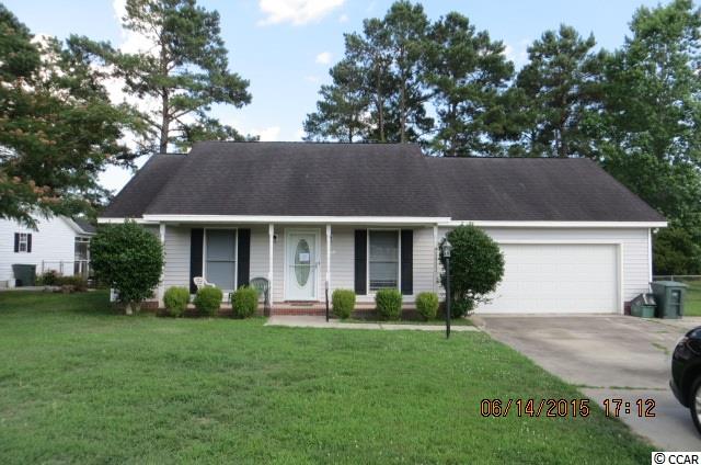 3069 Jasmine Dr. Conway, SC 29527