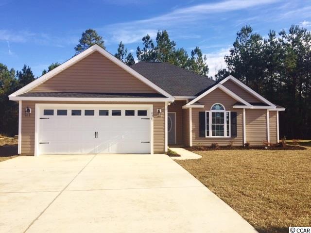 436 Oakham Dr. Conway, SC 29527