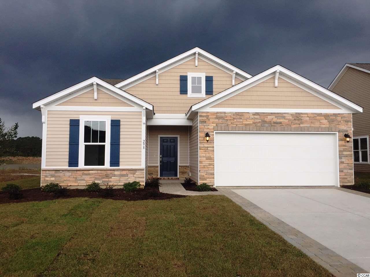 298 Copper Leaf Dr. Myrtle Beach, SC 29588