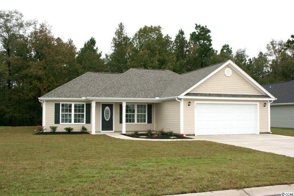 381 Millbrook Circle Aynor, SC 29544