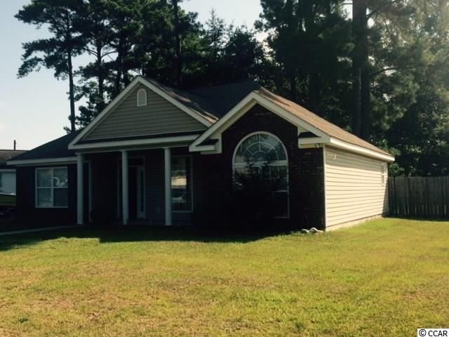 4110 Hunting Bow Trail Myrtle Beach, SC 29579