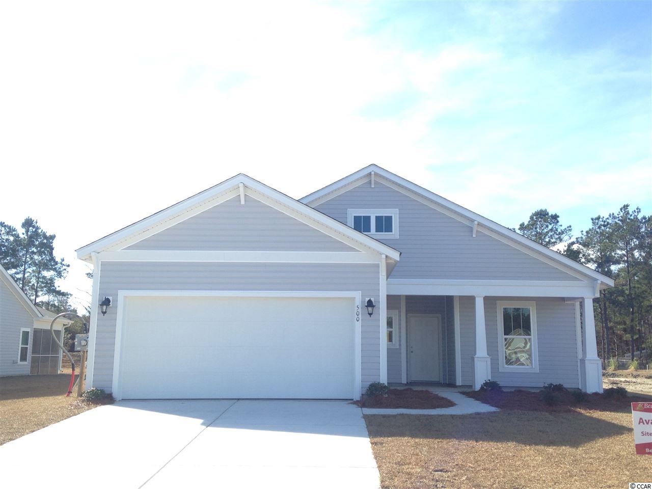 500 Mattamushkeet Dr. Little River, SC 29566