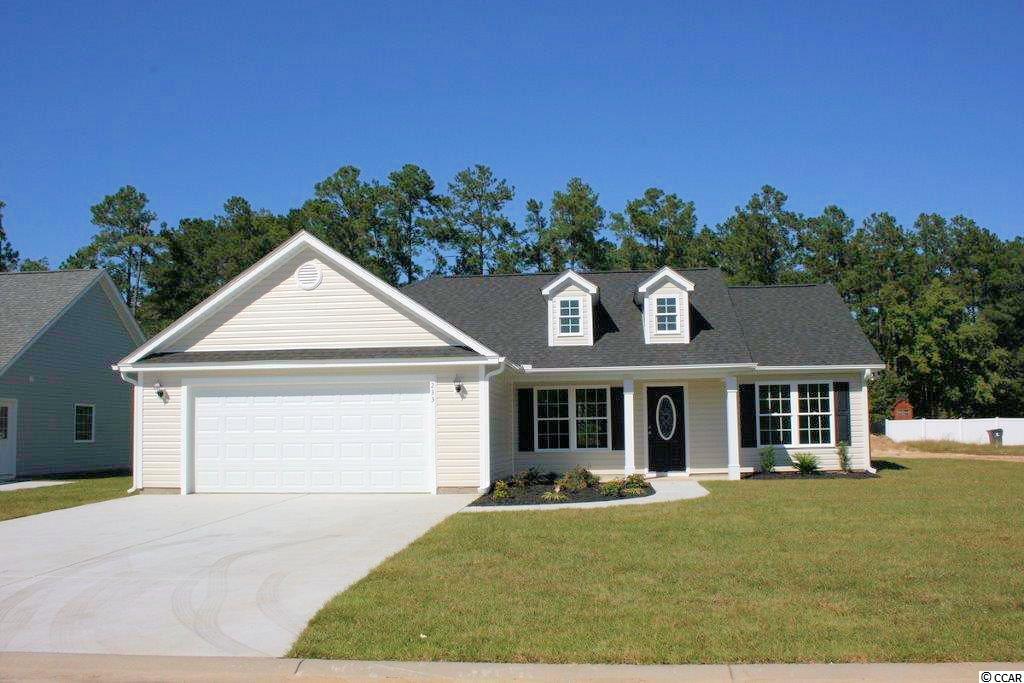 233 Blue Jacket Dr. Aynor, SC 29544