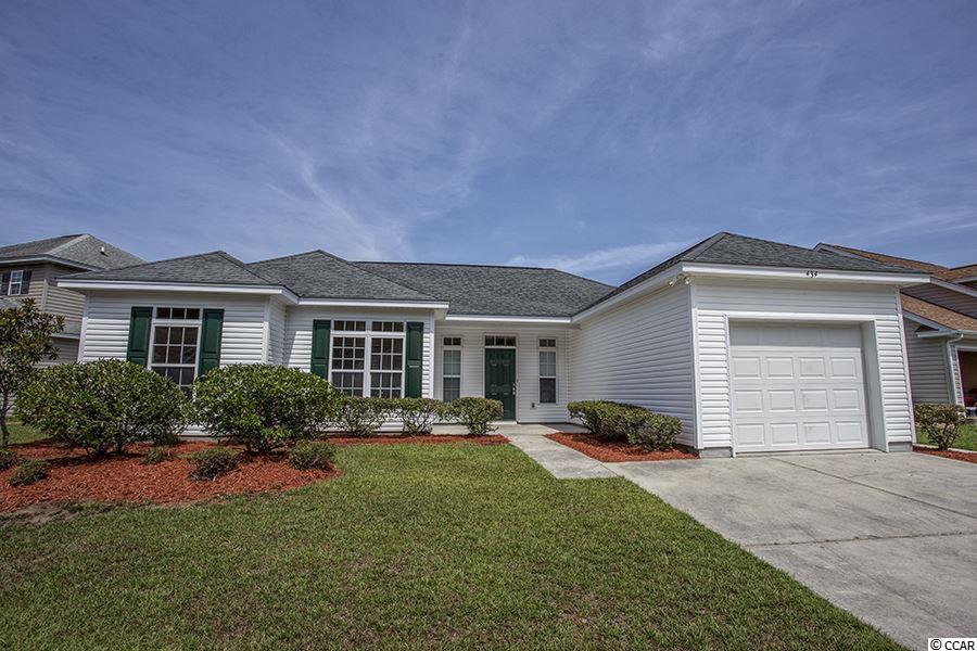 434 Gouchos Ln. Myrtle Beach, SC 29588