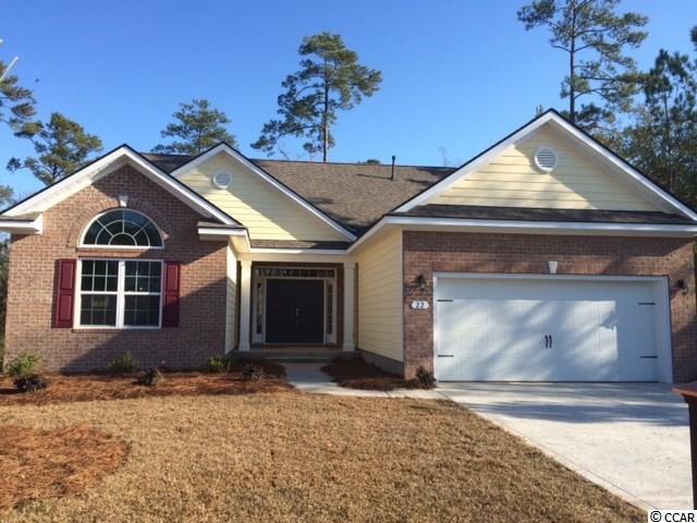 22 Summerlight Dr. Murrells Inlet, SC 29576