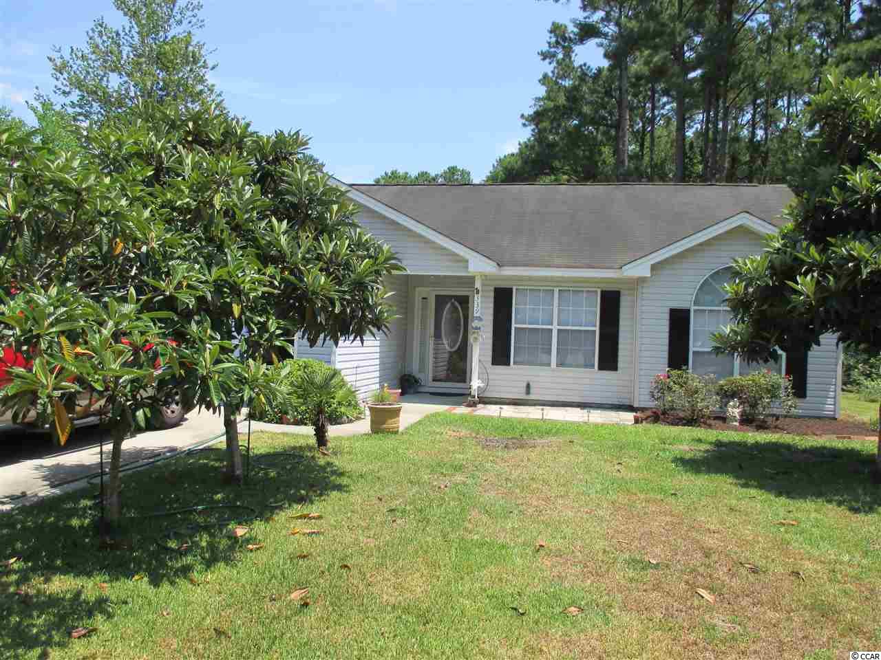 339 Red Fo Red Fox Rd. Myrtle Beach, SC 29579